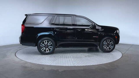 2022 GMC Yukon AT4