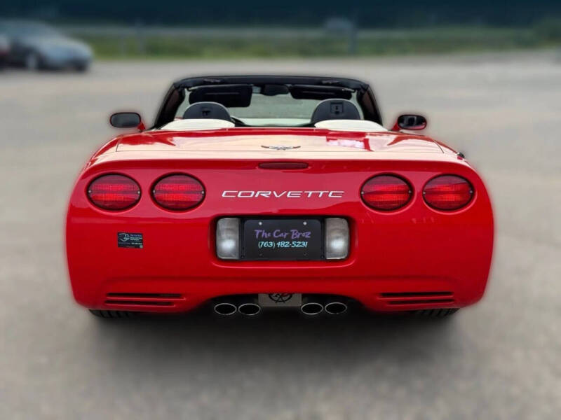 2003 Chevrolet Corvette