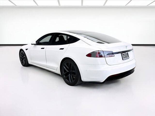2022 Tesla Model S