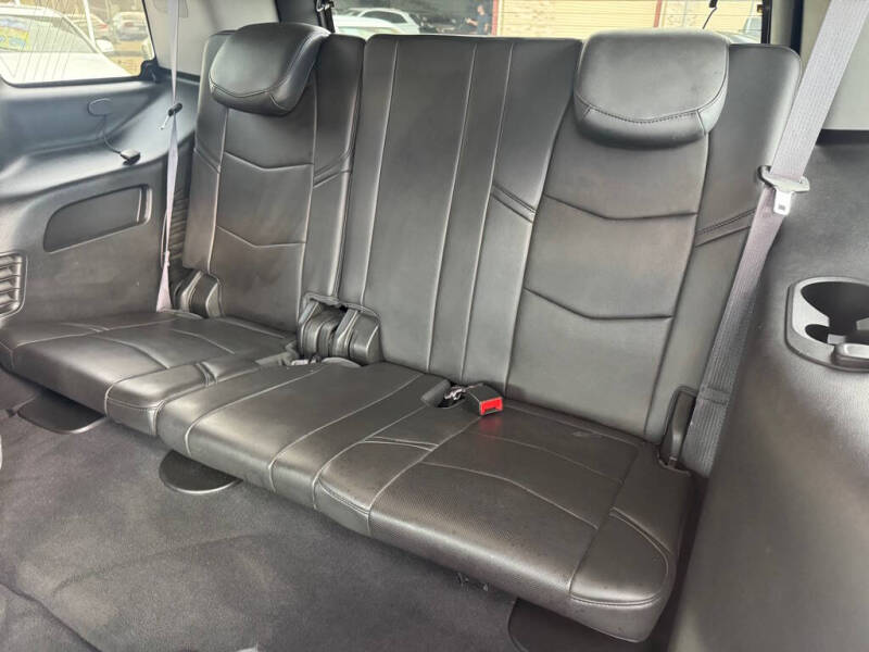 2015 Cadillac Escalade Premium
