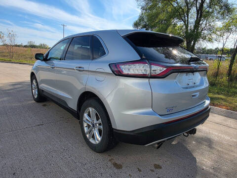 2016 Ford Edge SEL