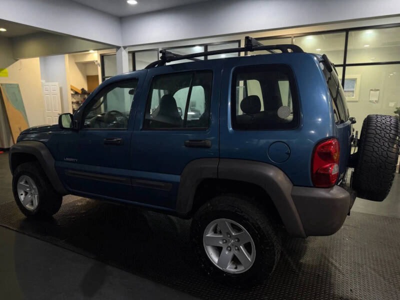 2004 Jeep Liberty