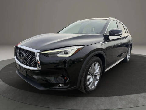 2020 Infiniti QX50