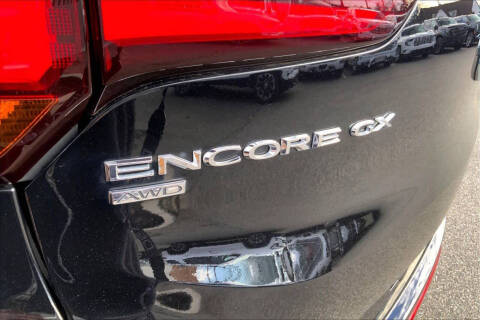 2023 Buick Encore GX Select
