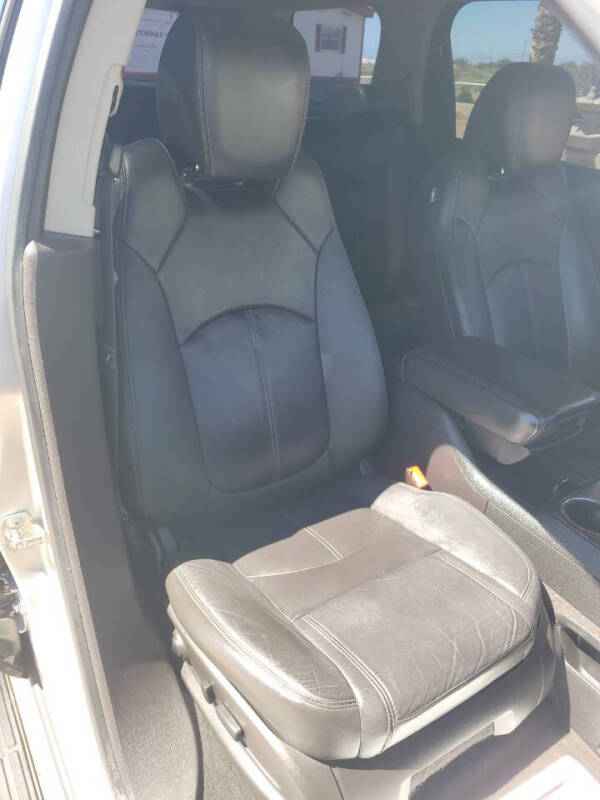 2015 GMC Acadia SLT-1