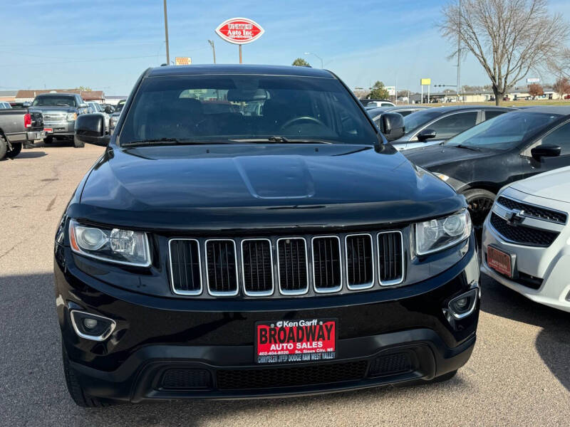 2014 Jeep Grand Cherokee Laredo photo 27