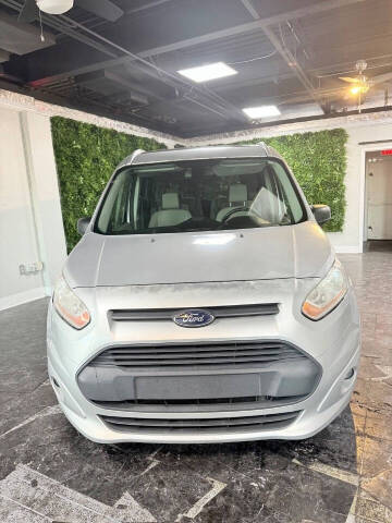 2016 Ford Transit Connect XLT
