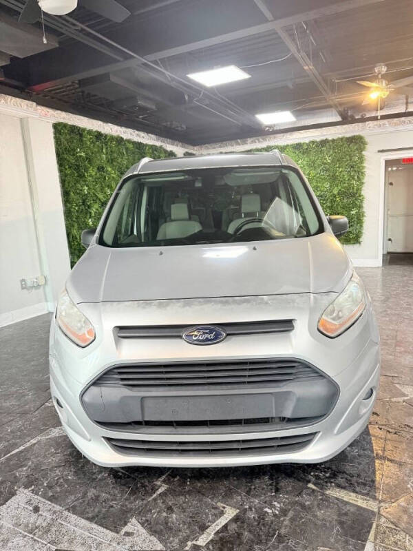 2016 Ford Transit Connect XLT