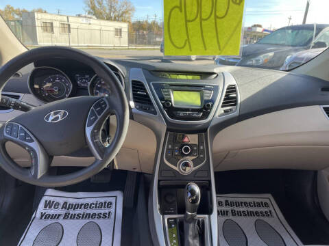 2016 Hyundai Elantra