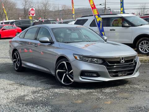 2020 Honda Accord for sale at A&M Auto Sales in Edgewood MD