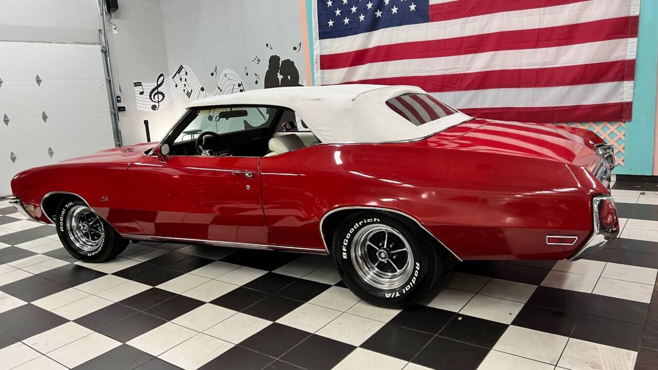 1971 Buick Skylark GS 8