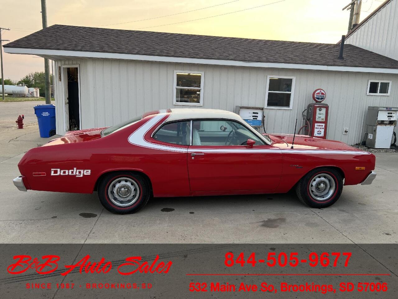 1974 Dodge Dart 15
