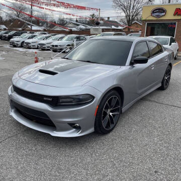 2018 Dodge Charger R/T