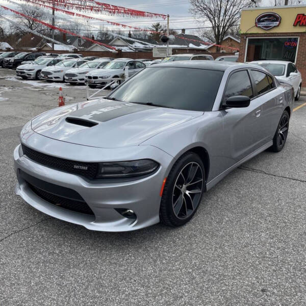 2018 Dodge Charger R/T