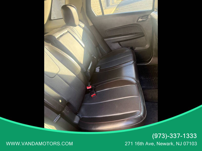 2017 GMC Terrain SLT