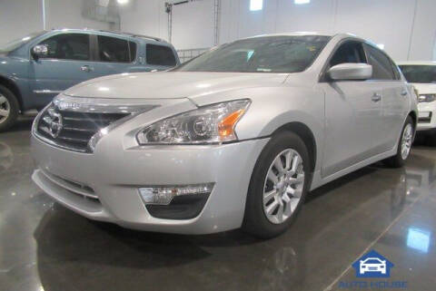 2014 Nissan Altima for sale at Lean On Me Automotive in Tempe AZ