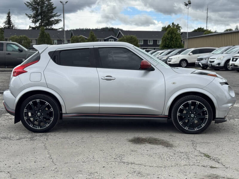 2013 Nissan JUKE NISMO