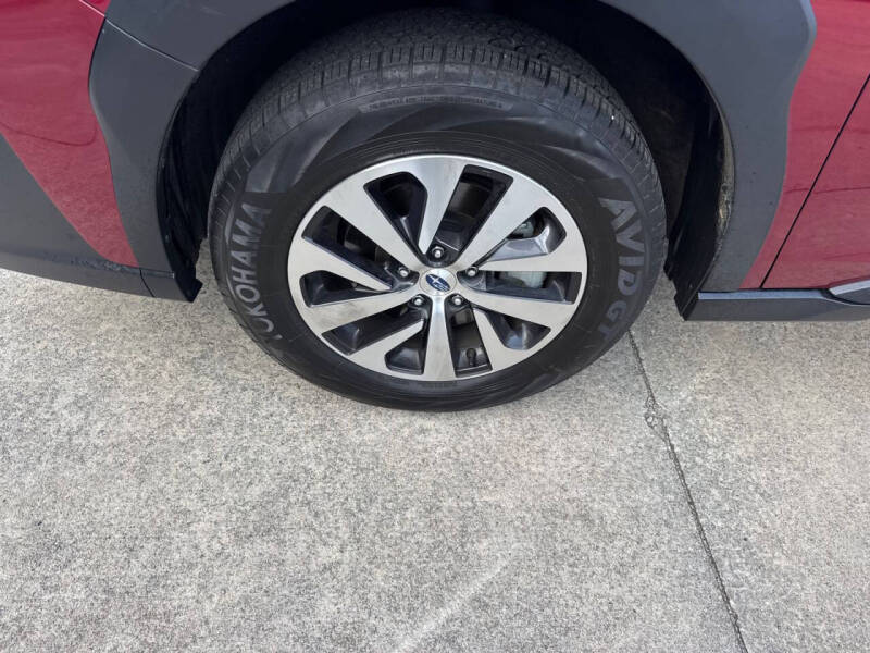 2025 Subaru Outback Premium