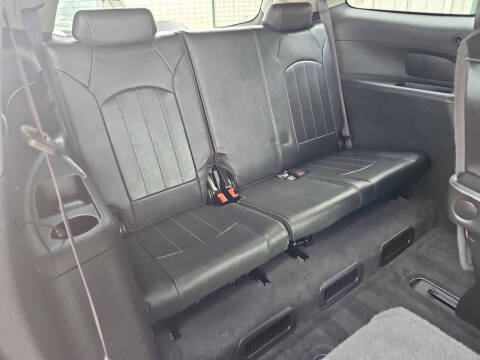 2014 Buick Enclave Leather