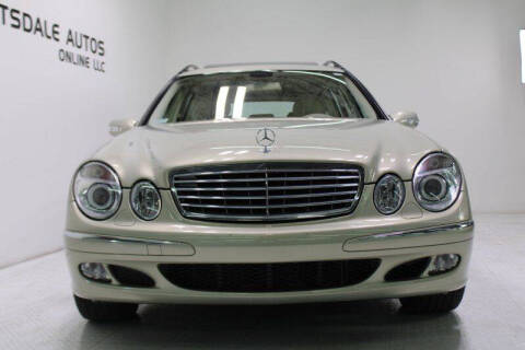 2006 Mercedes-Benz E-Class E 500 4MATIC