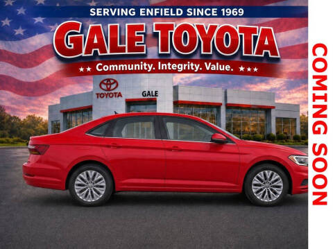 2019 Volkswagen Jetta