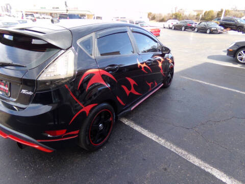 2019 Ford Fiesta SE