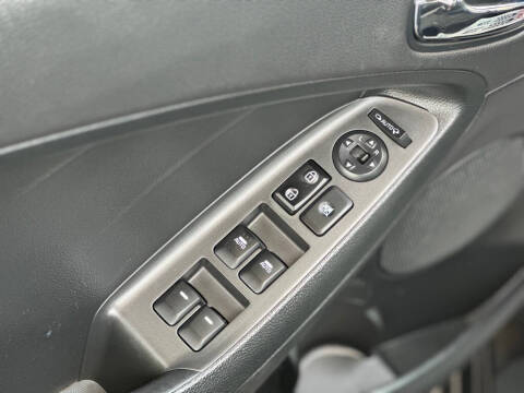 2016 Kia Forte5 SX