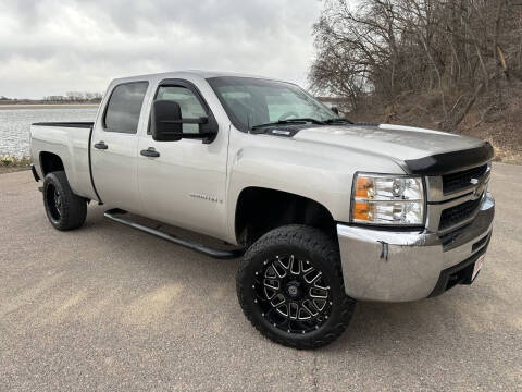 2007 Chevrolet Silverado 2500HD for sale at Highway 9 Auto Sales - Visit us at usnine.com in Ponca NE