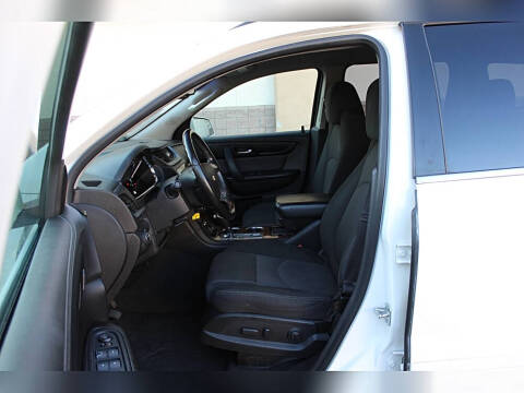 2014 Chevrolet Traverse LT