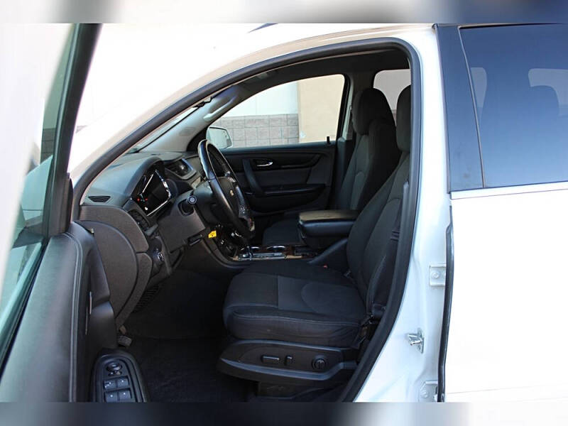 2014 Chevrolet Traverse LT