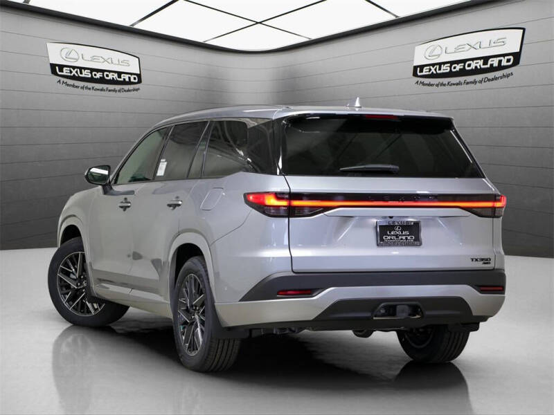 2026 Lexus TX 350