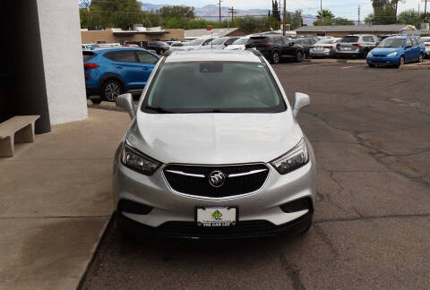 2021 Buick Encore Preferred
