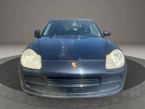 2004 Porsche Cayenne S