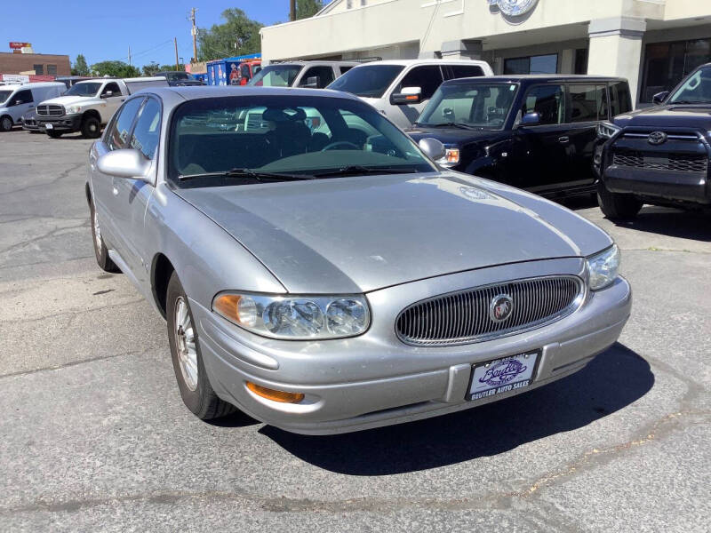 2005 Buick LeSabre Custom