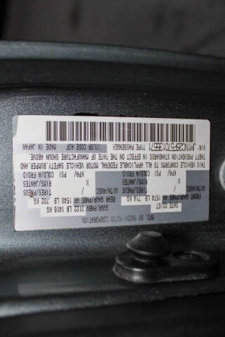 2007 Mazda MX-5 Miata Sport