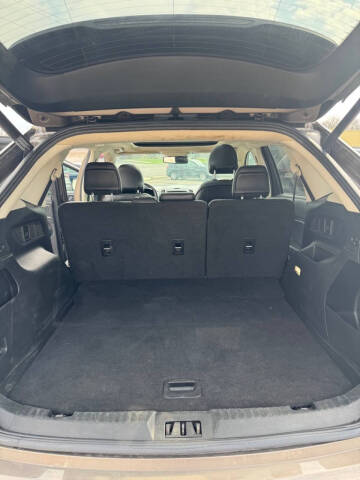 2019 Ford Edge SEL
