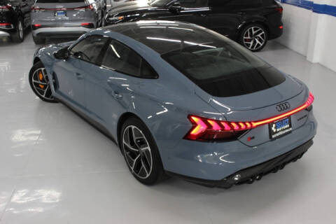 2023 Audi RS e-tron GT quattro