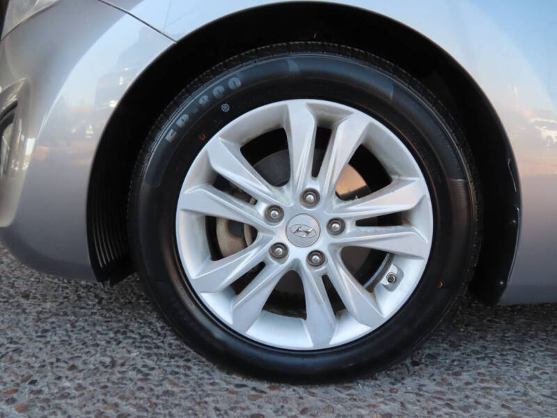 2014 Hyundai Elantra GT