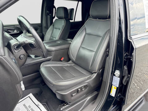 2021 GMC Yukon SLT