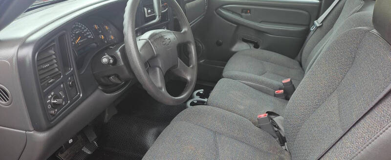 2006 Chevrolet Silverado 1500 LS