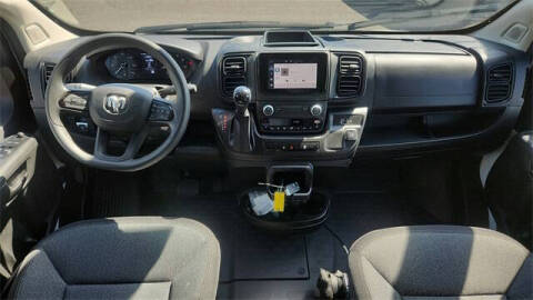 2025 RAM ProMaster