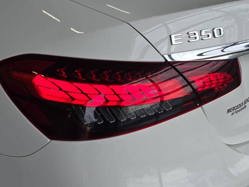 2021 Mercedes-Benz E-Class E 350 4MATIC