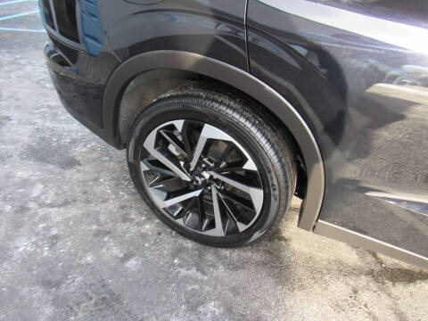 2022 Mitsubishi Outlander SE Launch Edition