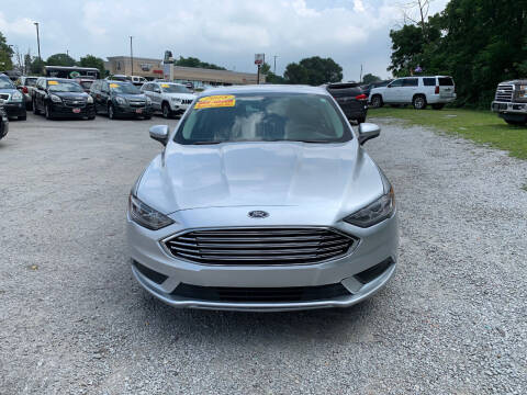 2018 Ford Fusion for sale at Community Auto Brokers in Crown Point IN