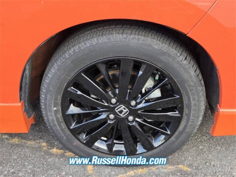 2020 Honda Fit Sport