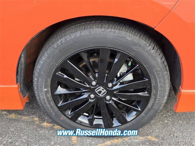 2020 Honda Fit Sport