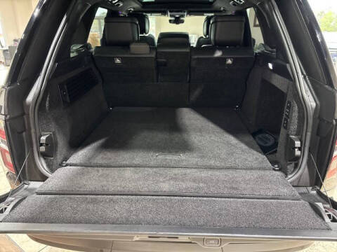 2019 Land Rover Range Rover Autobiography