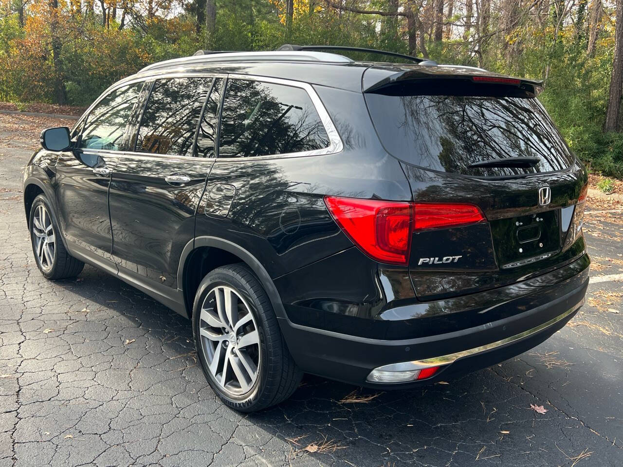 2018 Honda Pilot for sale at Capital Motors in Raleigh, NC