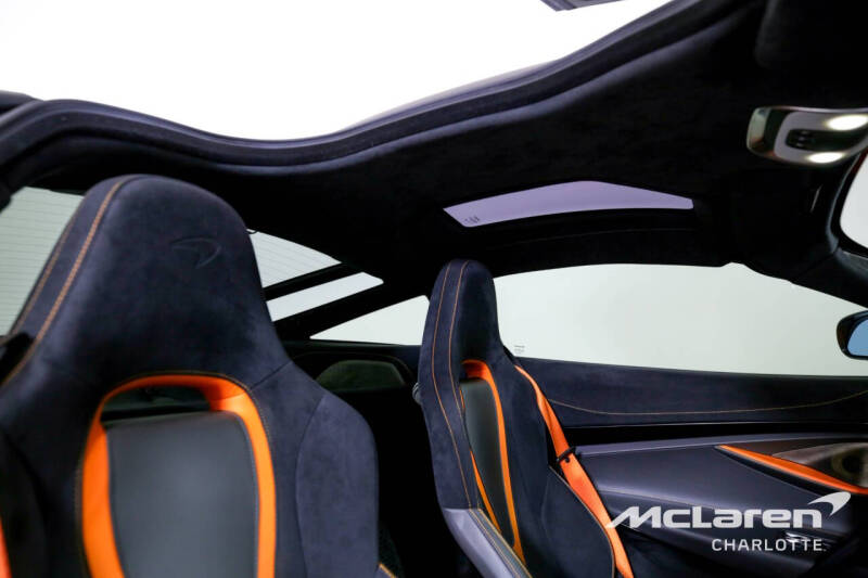 2019 McLaren 720S Performance