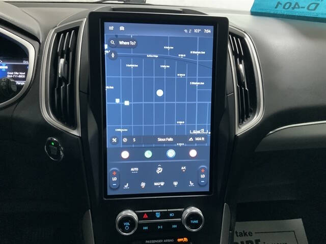 2021 Ford Edge SEL